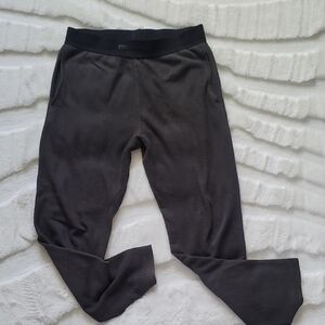 Fear of God Essentials Black Casual Lounging Pants